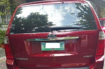 2012 Kia Carnival for sale in Quezon City