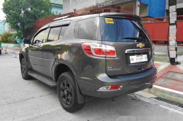 Sell Brown 2018 Chevrolet Trailblazer at 24000 km in Quezon City