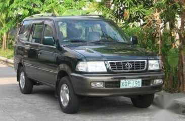 Toyota Revo 2004 Manual Gasoline for sale in Legazpi