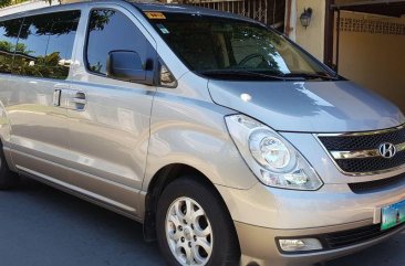 Selling Hyundai Starex 2013 at 39000 km in Paranaque City