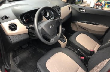 Selling 2nd Hand Hyundai Grand i10 2014 in Manila