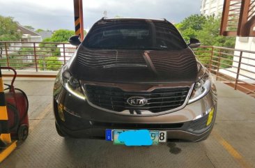 Kia Sportage 2012 Automatic Gasoline for sale in Parañaque