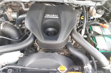 Isuzu Mu-X 2017 Automatic Diesel for sale in Santa Rosa