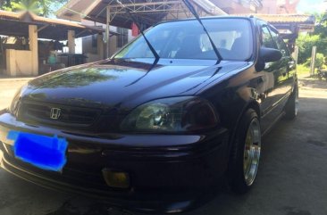 2nd Hand Honda Civic 1998 for sale in Cabagan