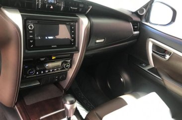 Toyota Fortuner Automatic Diesel for sale in Bacoor