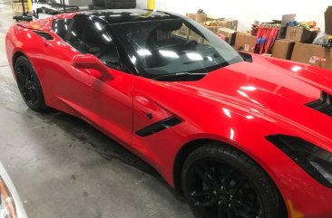 2nd Hand Chevrolet Corvette 2019 for sale in Manila