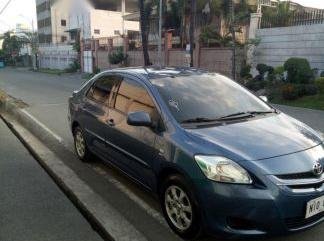 Selling Toyota Vios 2010 at 110000 km in Quezon City