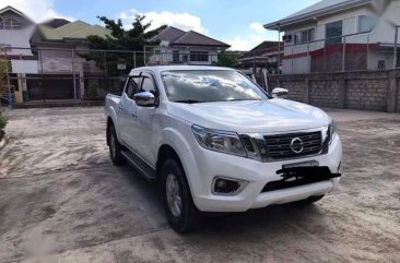 Selling 2nd Hand Nissan Navara 2015 Manual Gasoline at 70989 km in Cebu City