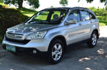 Selling Honda Cr-V 2007 Automatic Gasoline in Muntinlupa