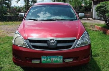 Toyota Innova 2005 Manual Gasoline for sale in Rosario