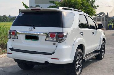 2012 Toyota Fortuner for sale in Balagtas