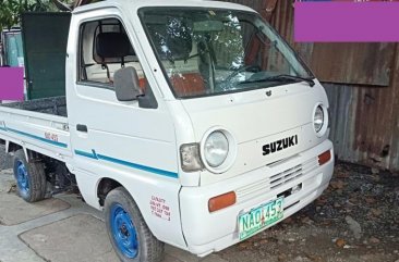 Suzuki Multi-Cab 2009 Manual Gasoline for sale in Quezon City