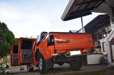 2nd Hand Isuzu Fuego 2001 Manual Diesel for sale in Quezon City