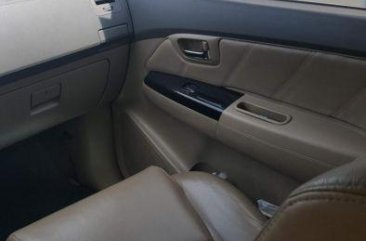 Used Toyota Fortuner 2013 for sale in Taytay