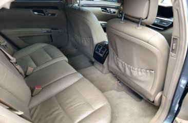 2nd Hand Mercedes-Benz S-Class 2010 Automatic Gasoline for sale in Pasig