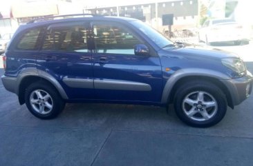 2002 Toyota Rav4 for sale in Las Piñas