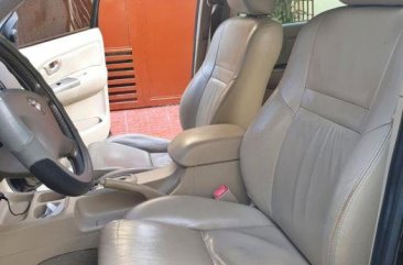 Selling Toyota Fortuner 2007 Automatic Gasoline in Bacoor