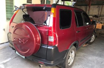 Used Honda Cr-V 2003 for sale in Manila