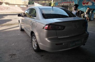 2nd Hand Mitsubishi Lancer 2013 at 71000 km for sale in San Pablo