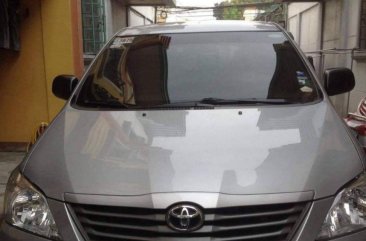 2012 Toyota Innova for sale in Meycauayan