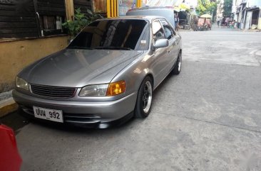 Selling 2nd Hand Toyota Corolla 1998 at 90000 km in Umingan