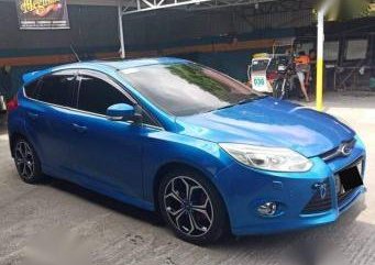 Selling Ford Focus 2013 at 66000 km in Quezon City