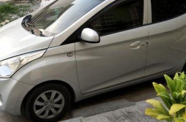 Selling Hyundai Eon 2020 Manual Gasoline in Rosario