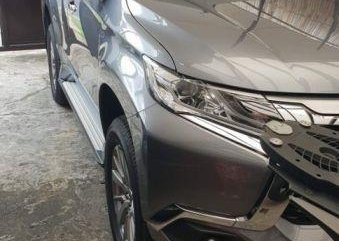 2nd Hand Mitsubishi Montero Sport 2017 Automatic Diesel for sale in Pasay