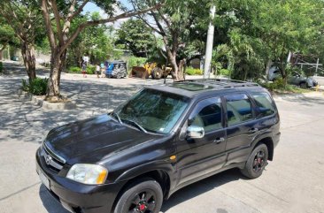 Sell 2nd Hand 2004 Mazda Tribute Automatic Gasoline at 110000 km in Tanza