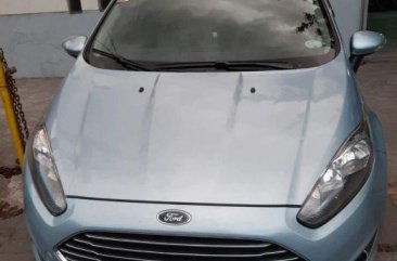 Used Ford Fiesta 2014 for sale in Quezon City