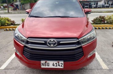 2nd Hand Toyota Innova 2017 at 20000 km for sale in Parañaque