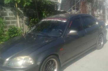 Honda Civic 1996 Automatic Gasoline for sale in Quezon City