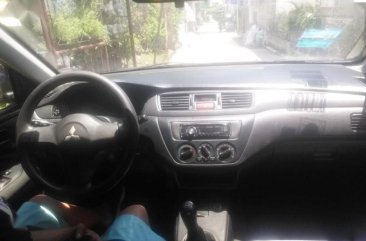 Mitsubishi Lancer 2009 Manual Gasoline for sale in Dasmariñas