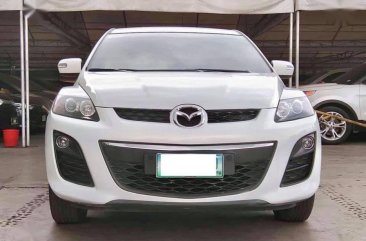 2nd Hand Mazda Cx-7 2012 for sale in Makati