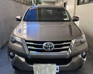 2017 Toyota Fortuner at 24000 km for sale 