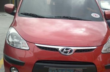 2nd Hand Hyundai I10 2010 at 36000 km for sale