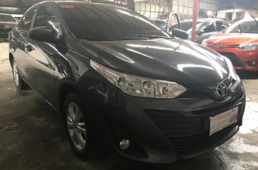 Selling Toyota Vios 2019 Automatic Gasoline in Quezon City