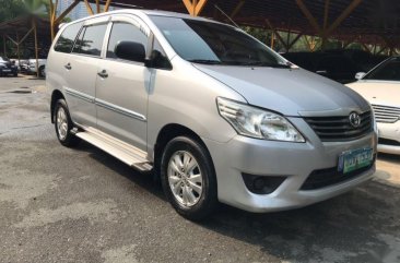 2nd Hand Toyota Innova 2013 for sale in Pasig