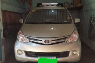 Selling Toyota Avanza 2013 Automatic Gasoline in Pasay