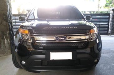 2nd Hand Ford Explorer 2015 for sale in Muntinlupa