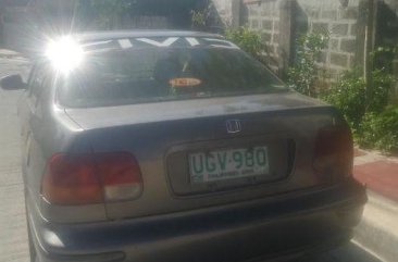 Honda Civic 1996 Automatic Gasoline for sale in Quezon City