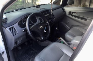 Toyota Innova 2006 Manual Diesel for sale in Batangas City