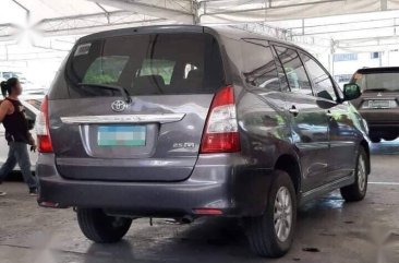 Selling Toyota Innova 2014 at 59000 km in Makati