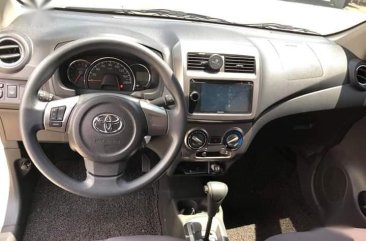 2nd Hand Toyota Wigo 2018 Automatic Gasoline for sale in Manila