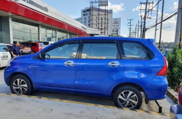 2nd Hand Toyota Avanza 2016 Automatic Gasoline for sale in Parañaque