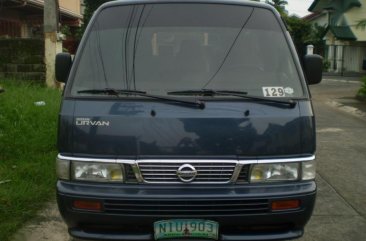 Selling 2nd Hand Nissan Urvan Escapade 2010 in Antipolo