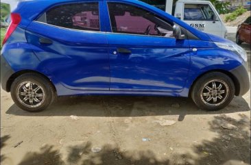 Hyundai Eon 2015 Manual Gasoline for sale in Quezon City