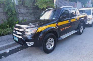 2nd Hand Ford Ranger 2010 Automatic Diesel for sale in Quezon City
