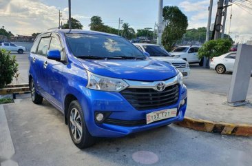 2nd Hand Toyota Avanza 2016 Automatic Gasoline for sale in Parañaque