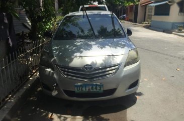 Selling 2nd Hand Toyota Vios 2012 Manual Gasoline at 130000 in Parañaque